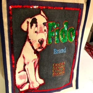 Fido bag! So Cute and versatile!